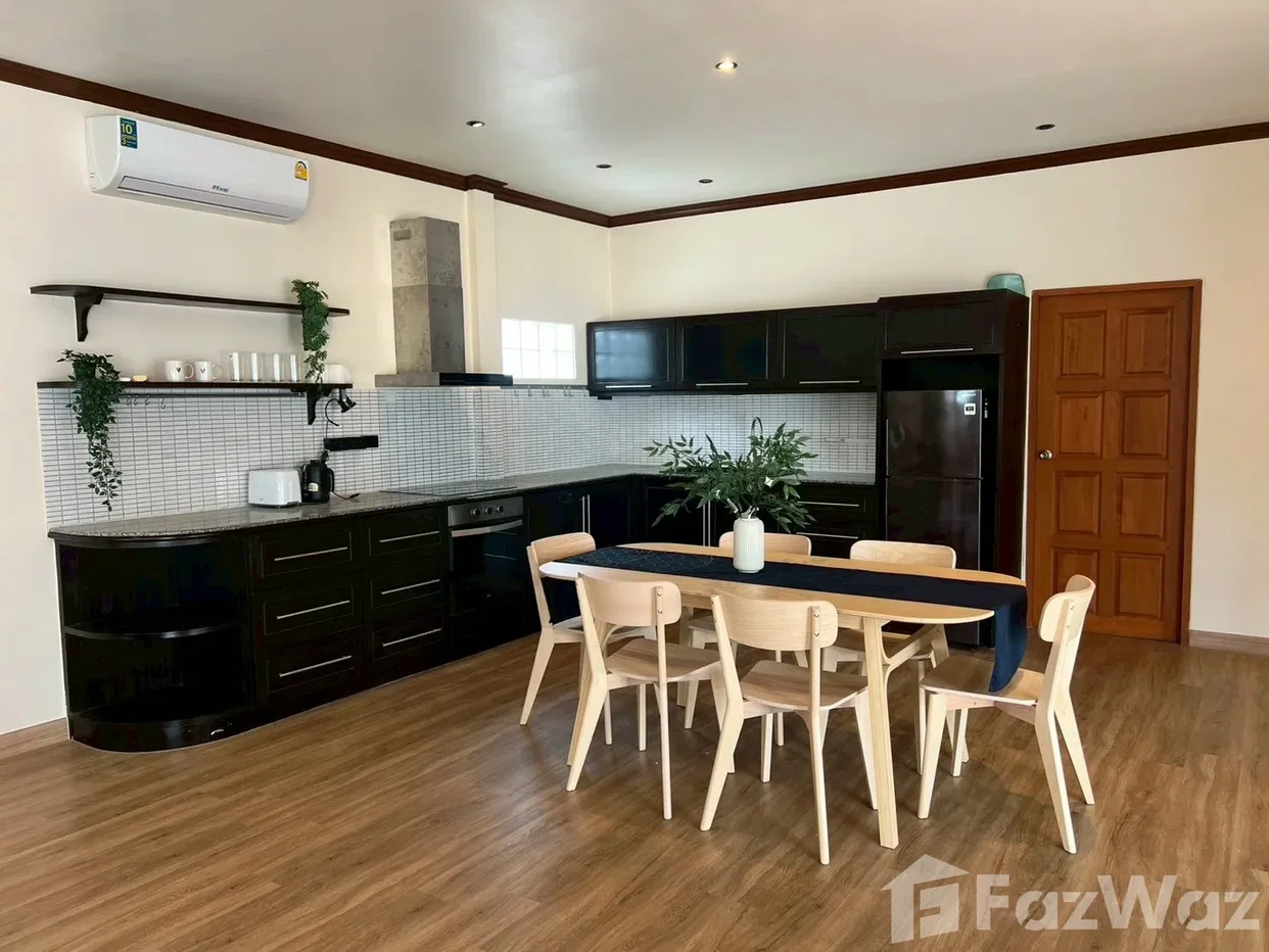 รูป บ้านเดี่ยวให้เช่า 3 ห้องนอน ใน หัวหิน, ประจวบคีรีขันธ์ 6390713 - รูปที่ 8/14