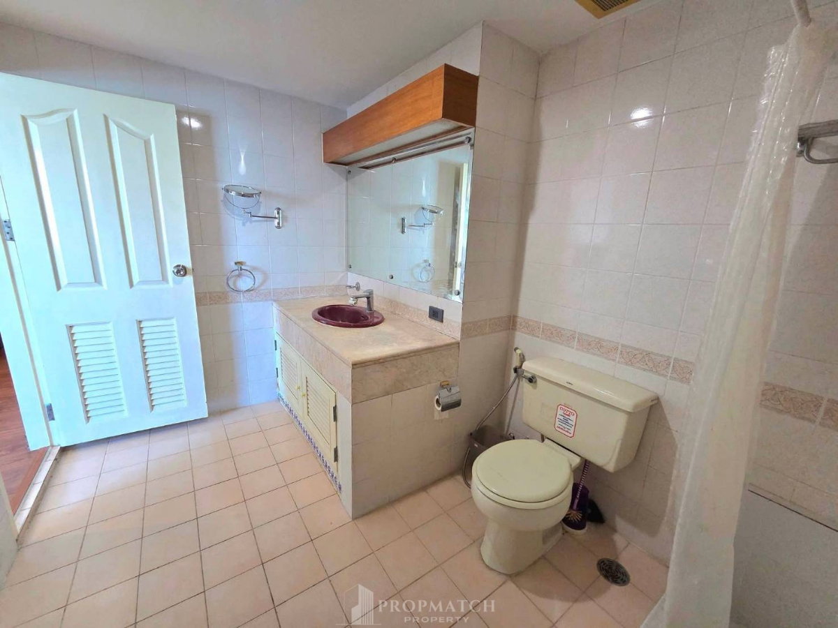 รูป PM038152 ✨Flash Deal ✨ The Executive Regent (1Bed 1Bath 60 SQM.) พร้อมอยู่ ! เพียง 18,000 บาทต่อเดือน Tel.0981315848 @propmatch - รูปที่ 10/14