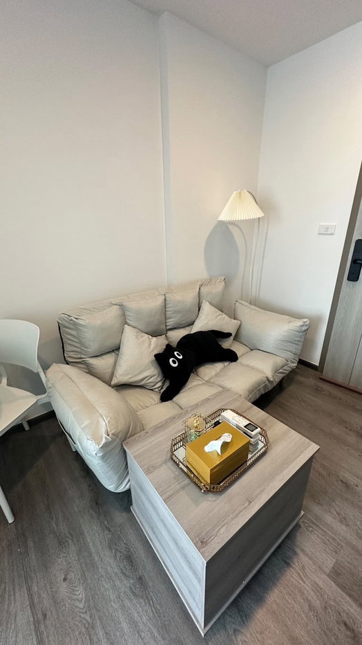 picture 🐶😽 Pet-Friendly Condo Available! ❤️ Brixton Pet & Play Phahol 50 Station 💰 17,000 THB* - 2/35