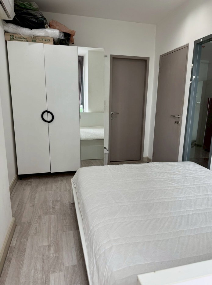 รูป Ideo Mobi Sukhumvit 81 เดินทางสะดวก เครื่องใช้ไฟฟ้าครบ [CC-01] - รูปที่ 3/7