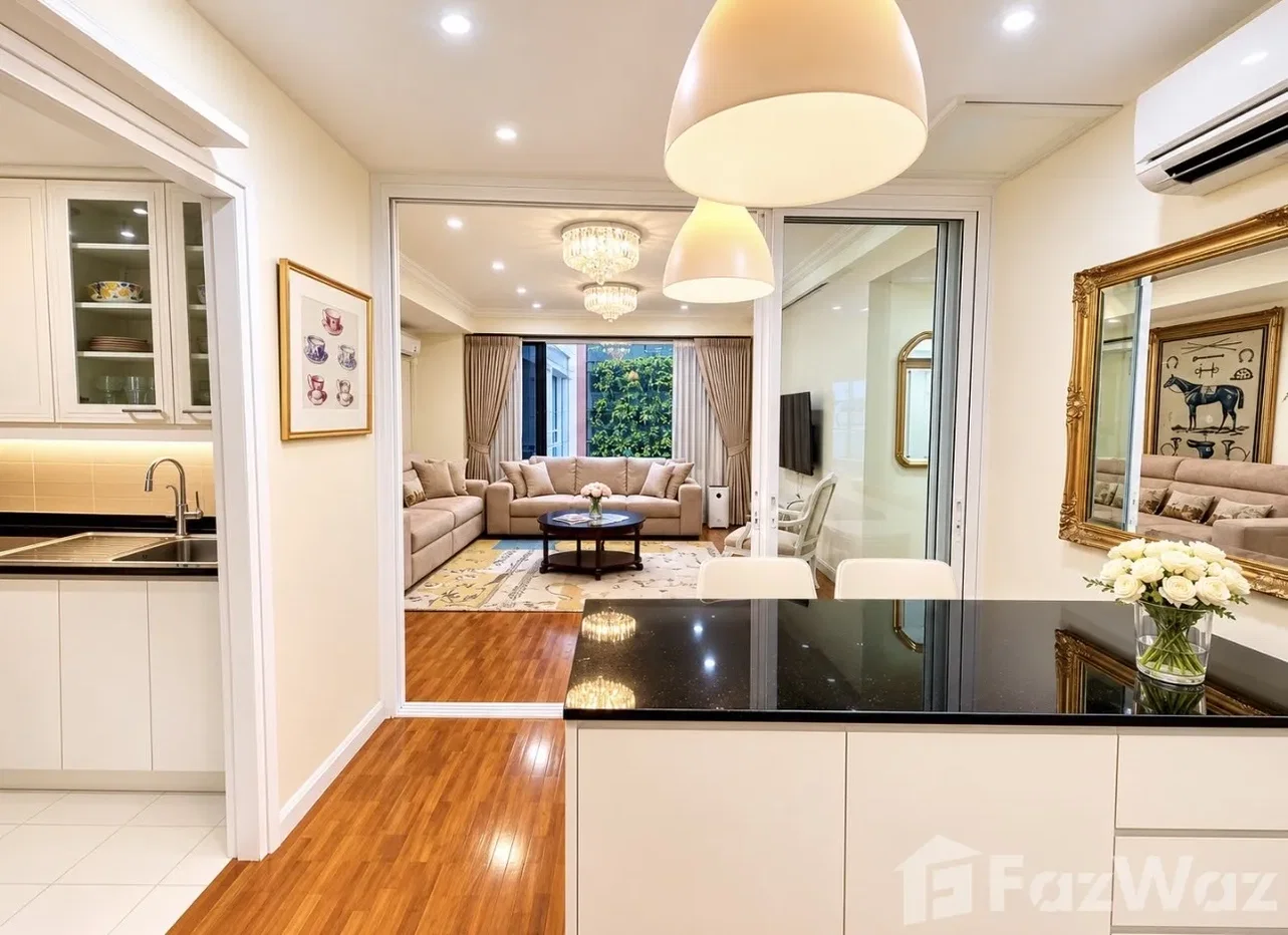 รูป คอนโดให้เช่า 2 ห้องนอน ในโครงการ Baan Piya Sathorn 6416532 - รูปที่ 13/13