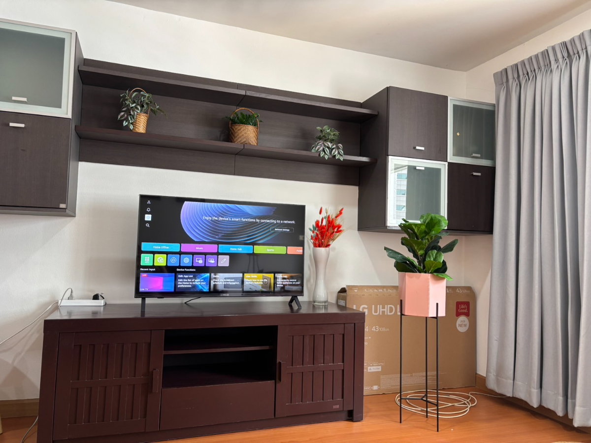 picture two bedrooms unit fully furnished for rent from Aug 2026 - 40/48