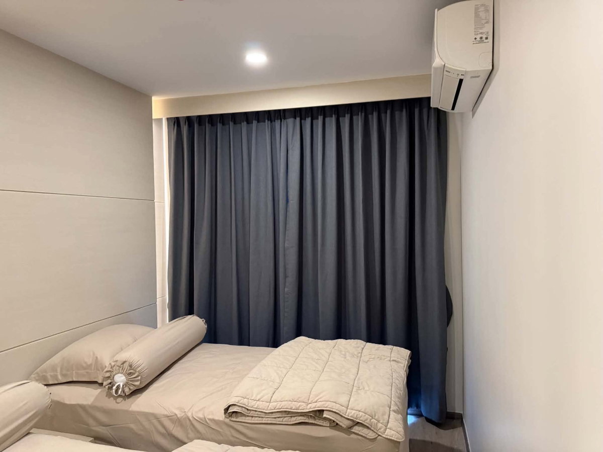 รูป 🎓🏢ให้เช่า Salaya One (ศาลายาวัน) คอนโดระดับพรีเมียม ใกล้มหิดล ศาลายา มีรถรับ-ส่งฟรี🎓🏢 - รูปที่ 12/16