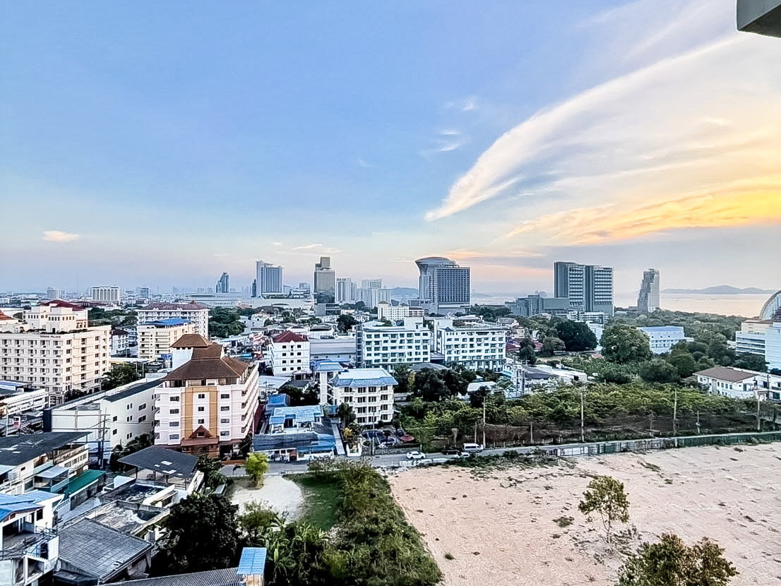 รูป Lumpini Ville Wongamat 1 Bedroom Condo for Sale - รูปที่ 16/17