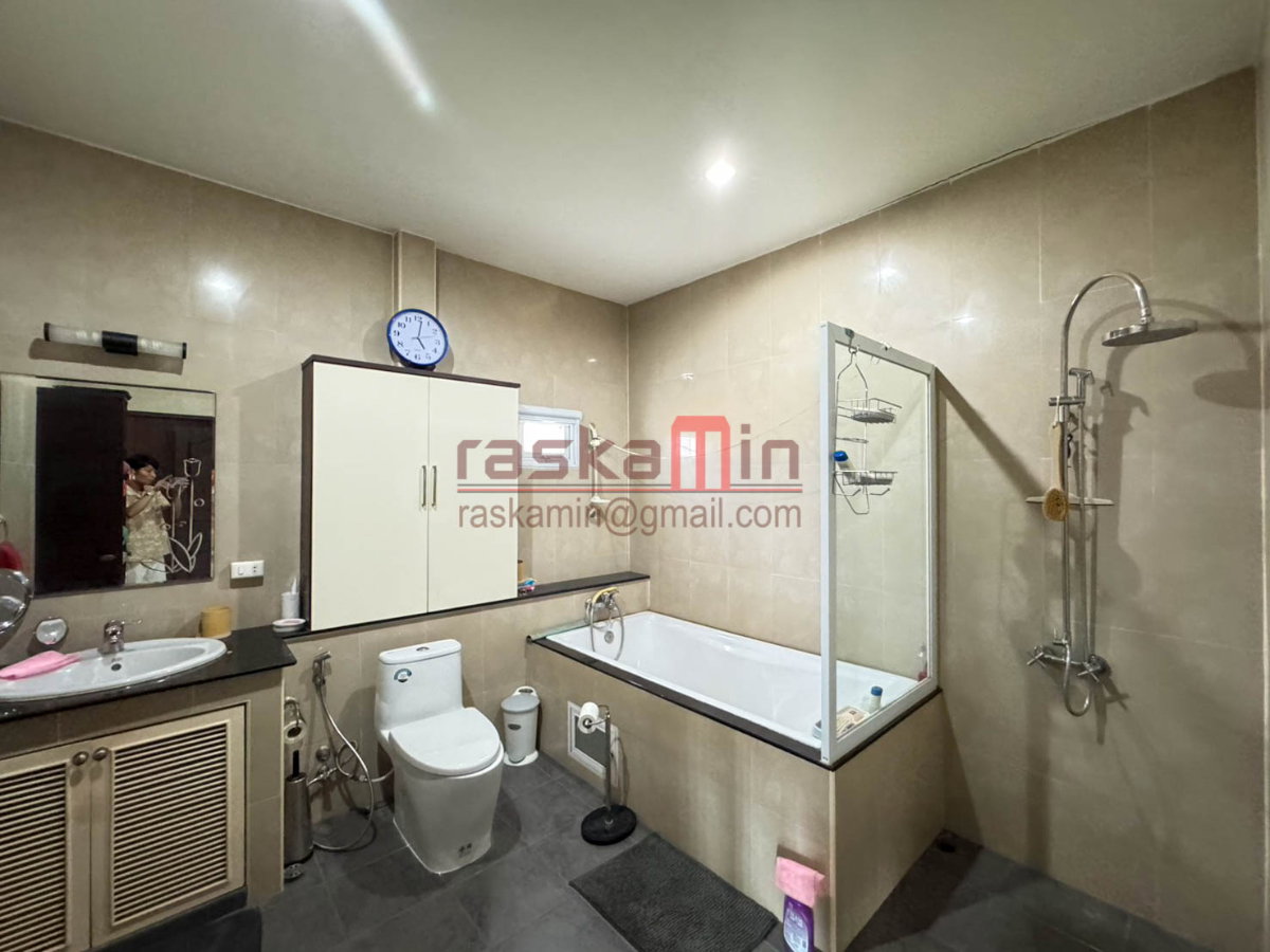 รูป พูลวิลล่า Impress House Pattaya บนที่ดิน 676 ตร.ม. พร้อมสระว่ายน้ำส่วนตัว ราคาเพียง 9.999 ล้านบาท - รูปที่ 17/28