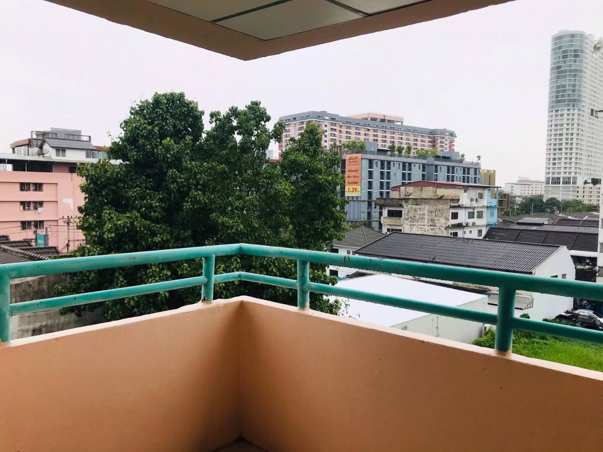 รูป 🔥 ขาย บางกะปิ แกรนด์ คอนโด Bangkapi Grand Condo MRT แยกลำสาลี - รูปที่ 9/21