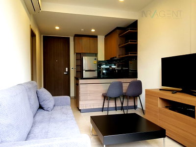คอนโดให้เช่า : ให้เช่าคอนโด โมริ เฮ้าส์ อาคาร ฺB ชั้น 5 1 ห้องนอน ขนาด 35.00 ตรม ใกล้ BTS อ่อนนุช