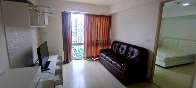 Condos for sale : For Sell Condo MY RESORT BANGKOK Building 1, Floor 23,1 bed room, Room size 48 sqm