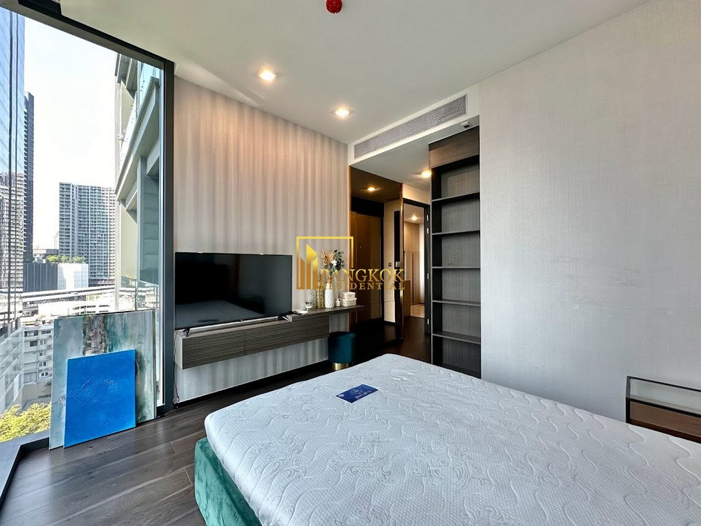 รูป Laviq Sukhumvit 57 | Stylish 1 Bedroom Condo in Thonglor - BR12862CD - รูปที่ 9/27