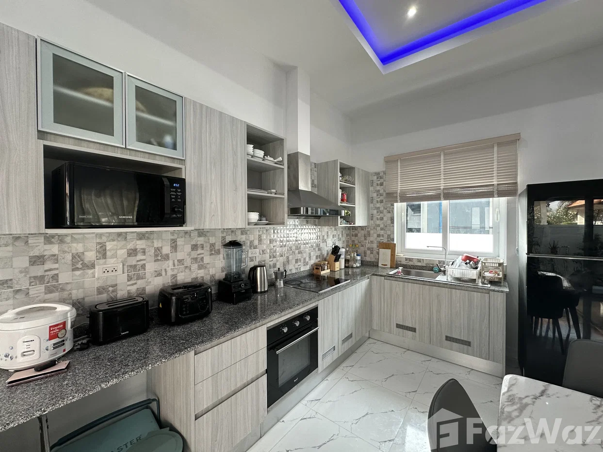รูป ขาย บ้านเดี่ยว 2 ห้องนอน ในโครงการ เนเชอรัล ฮิลล์ 2 2008571 - รูปที่ 3/22