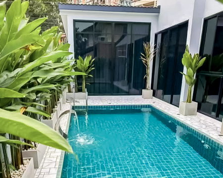 4 Bedroom Villa for Sale Jomtien Pattaya