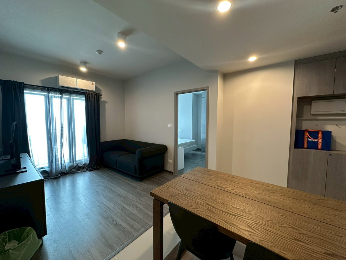 รูป 🔥SALE with tenant🔥 Ideo Ramkamhaeng Lamsali Station near MRT Yaek Lamsali - รูปที่ 9/11