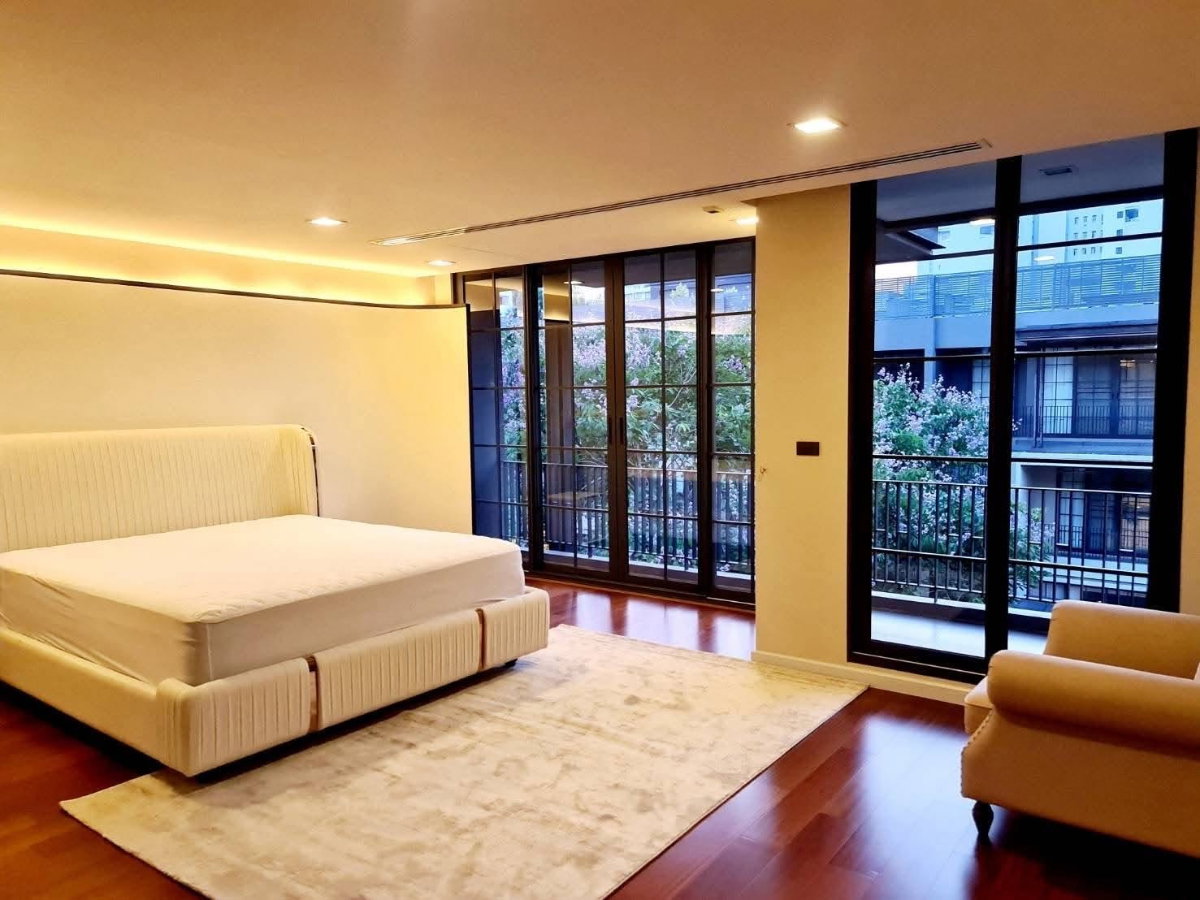 รูป RS6373 ให้เช่า บ้านเดี่ยวระดับ Super Luxury Quarter 31 ใจกลางสุขุมวิท โดดเด่นด้วยดีไซน์โมเดิร์นร่วมสมัย ใกล้ BTS พร้อมพงษ์ - รูปที่ 11/16