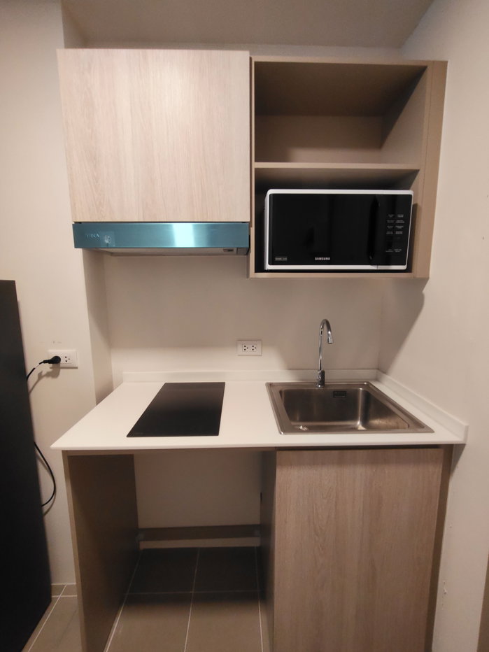รูป K2002 ให้เช่าคอนโดใหม่ ดีคอนโด แคมปัส ขอนแก่น (D condo campus)  •ตึก B ชั้น 8 ขนาด 24.8ตรม.  - รูปที่ 19/23