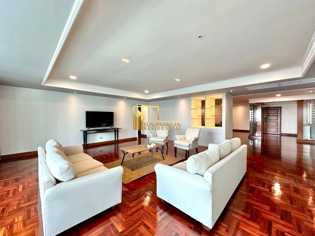 picture Kallista Mansion | Spacious 3 Bedroom Condo For Rent in Nana - BR17893CD - 3/47