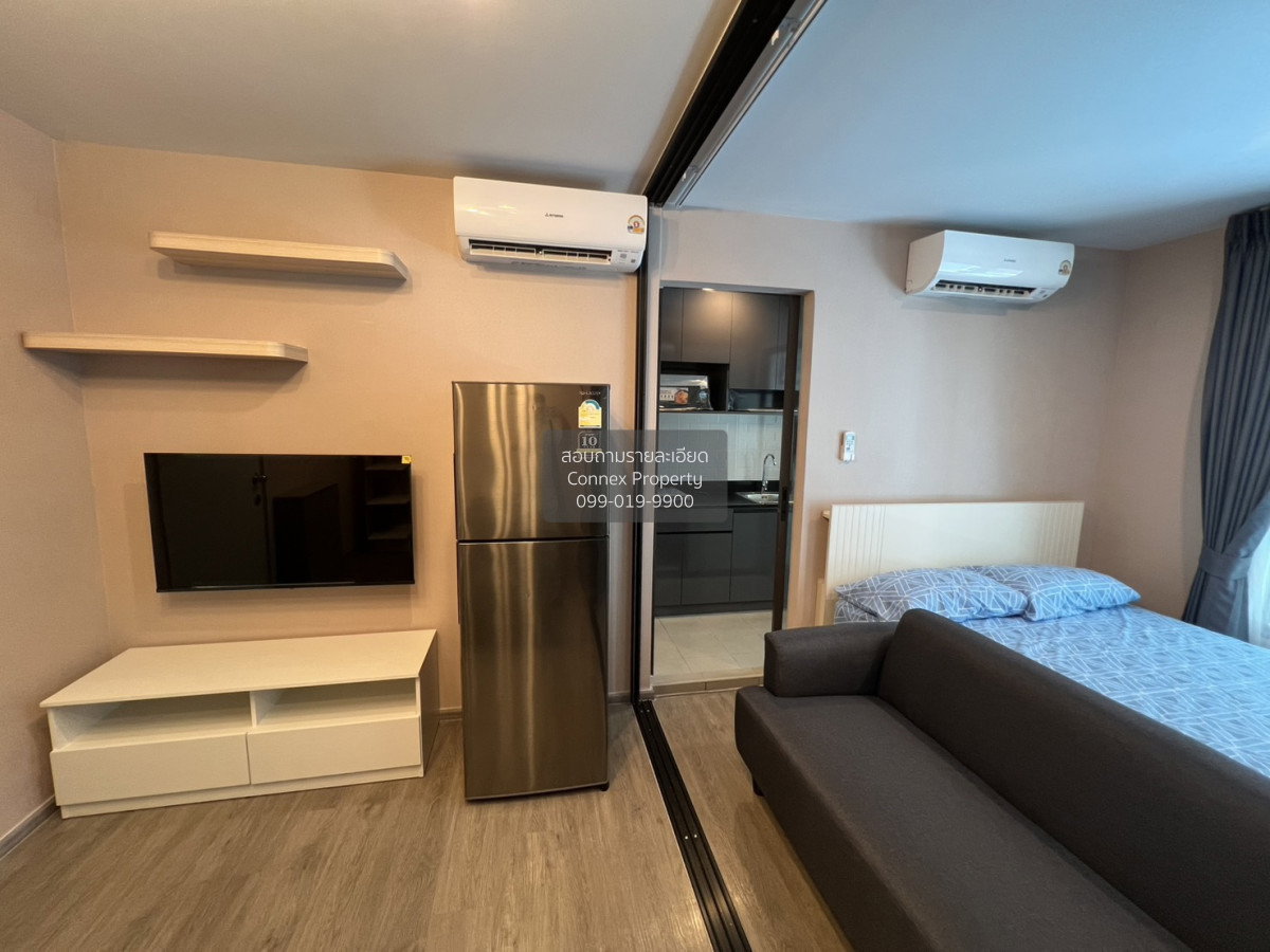 รูป เช่าคอนโด รีเจ้นท์ โฮม วุฒากาศ ตลาดพลู เขต ธนบุรี กรุงเทพ CX-157643 ✅ ทักไลน์ @connexproperty ตอบทันที ทีมงานมืออาชีพ ✅ - รูปที่ 6/10