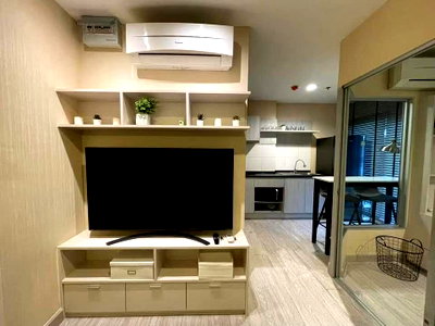 Condos for rent : 🎈#MT2606_052 🎈💥Urgent💥 Guaranteed availability! Click quickly before it's gone‼️ For Rent 1️⃣0️⃣k.🔥 Aspire Ngamwongwan Condo