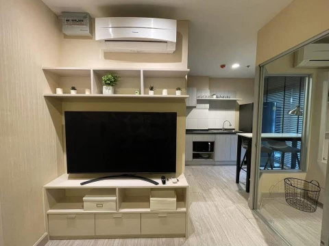 🎈#MT2606_052 🎈💥ด่วน💥ว่างชัวร์ รีบคลิก ก่อนหลุดมือ‼️ 𝗙𝗼𝗿 𝗥𝗲𝗻𝘁 1️⃣0️⃣k.🔥#ใกล้MRTสายสีม่วง คอนโด  แอสปายงามวงศ์วาน 