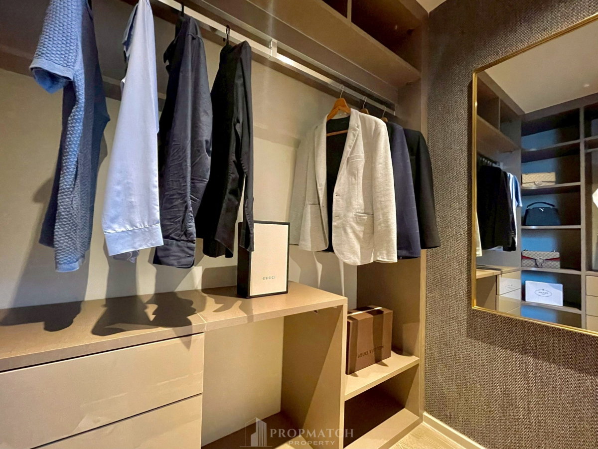 รูป PM016408 ✨Flash Deal ✨ Ashton Silom (2Bed 2Bath 86 SQM.) พร้อมอยู่ ! เพียง 73,000 บาทต่อเดือน Tel.0981315848 @propmatch - รูปที่ 15/18