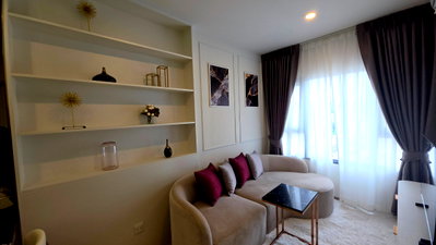 Condos for rent : 🔸🔷🔶 BL230140 Life Rama 4 - Asoke 📲 LINE: @theagentpro 🔶🔷🔸