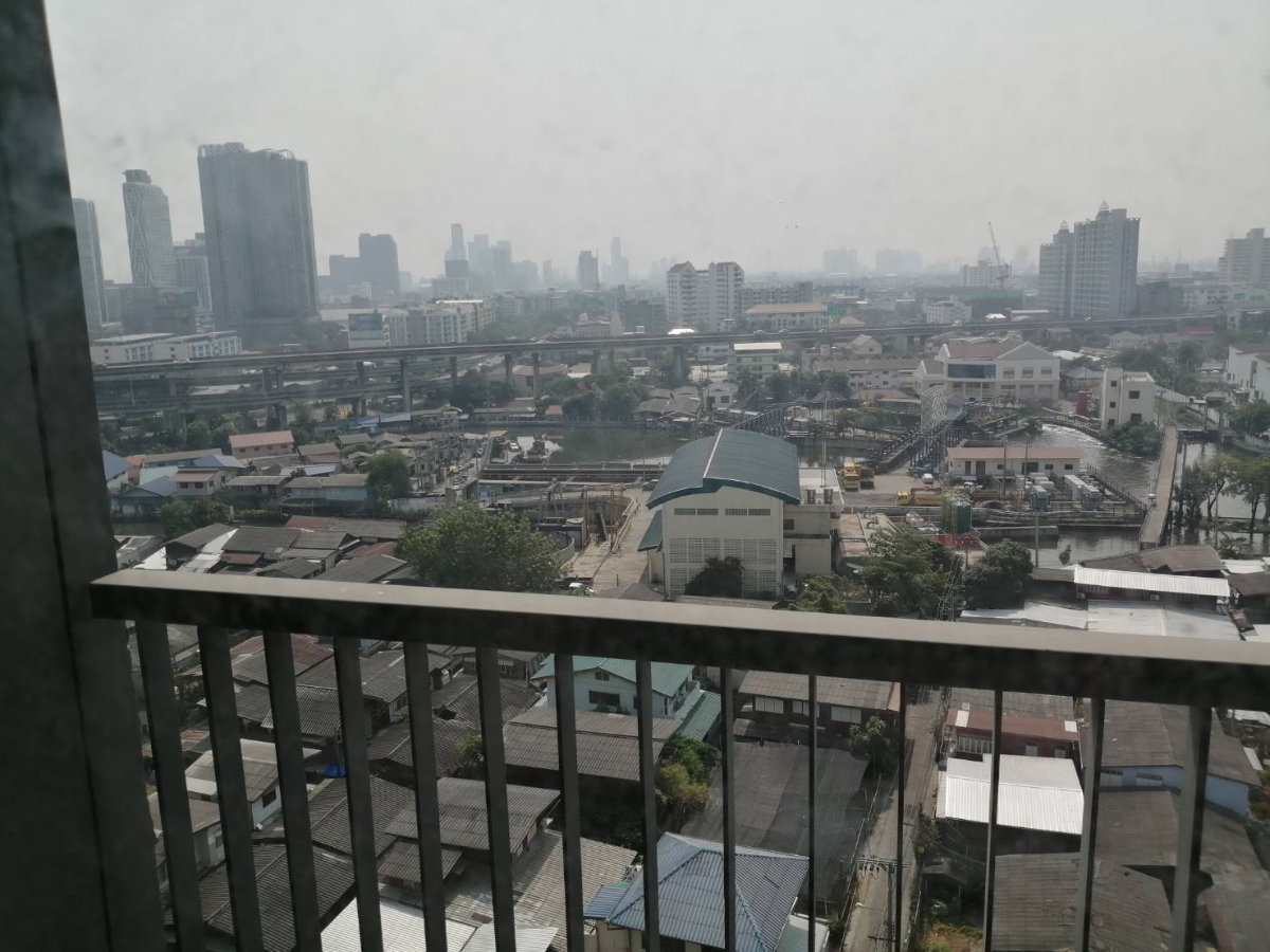 รูป For Rent Condo Life Sukhumvit 48 fully furnished (S15-2613) - รูปที่ 10/12
