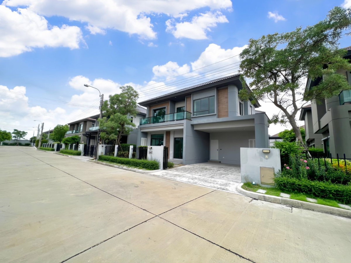รูป ขาย บ้านใหม่ไม่เคยเข้าอยู่!! เวนิว พระราม 9 (VENUE RAMA 9)  🏡 4 ห้องนอน รองรับผู้สูงอายุ 200+ ตารางเมตร โครงการคุณภาพจาก SC ASSET - รูปที่ 19/19