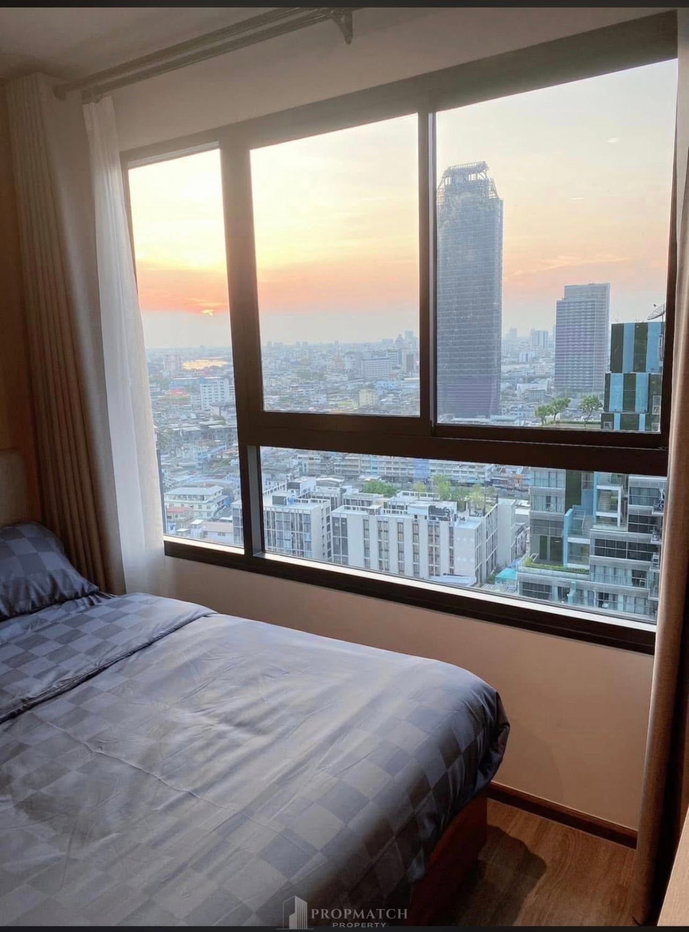 รูป PM004814 ✨Flash Deal ✨ IDEO Chula-Samyan (1Bed 1Bath 35 SQM.) พร้อมอยู่ ! เพียง 28,000 บาทต่อเดือน Tel.0981315848 @propmatch - รูปที่ 6/9