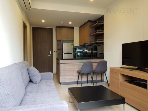 ให้เช่าคอนโด โมริ เฮ้าส์ อาคาร ฺB ชั้น 5 1 ห้องนอน ขนาด 35.00 ตรม ใกล้ BTS อ่อนนุช