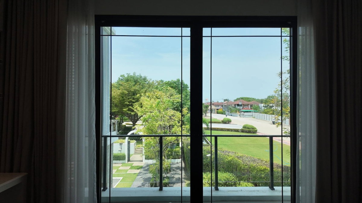 รูป 🏠 ให้เช่าบ้าน : เดอะ พาวิลล่า ไพรเวท เรสซิเดนซ์ กาญจนาภิเษก-บางบอน 3 รหัสทรัพย์ | 📌LNP-H1047 - รูปที่ 13/15