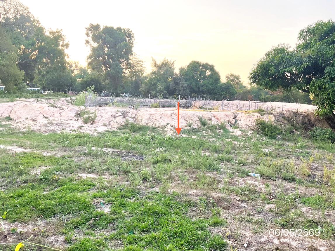 รูป ที่ดินว่างเปล่า 985 ตร.วา เขื่องใน อุบลราชธานี 1.4M - รูปที่ 18/24