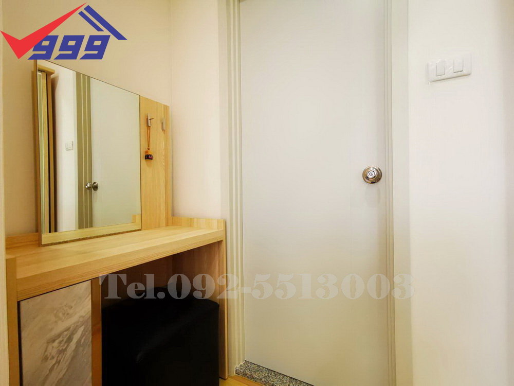 picture For Rent: Supalai Veranda Ramkhamhaeng 2 Bedrooms– Building A, Corner Unit - 11/22