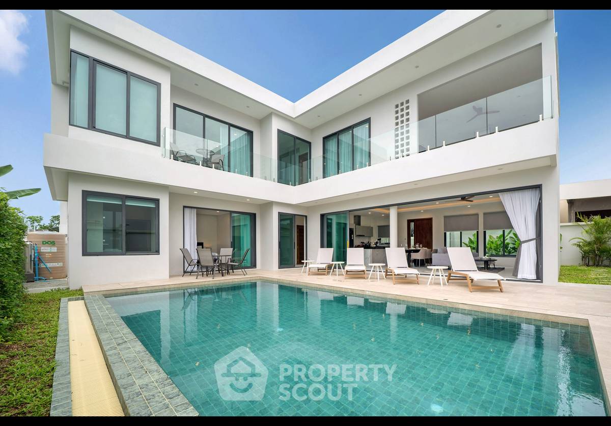 รูป วิลล่า 4-ห้องนอน ใน ราไวย์ (ID 2975869) - รูปที่ 7/24