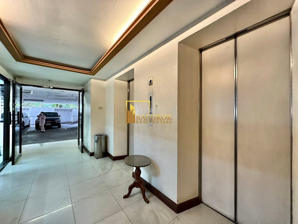 รูป Liang Garden | Spacious 4 Bedroom For Rent in Sathorn Area - BR18784CD - รูปที่ 41/44