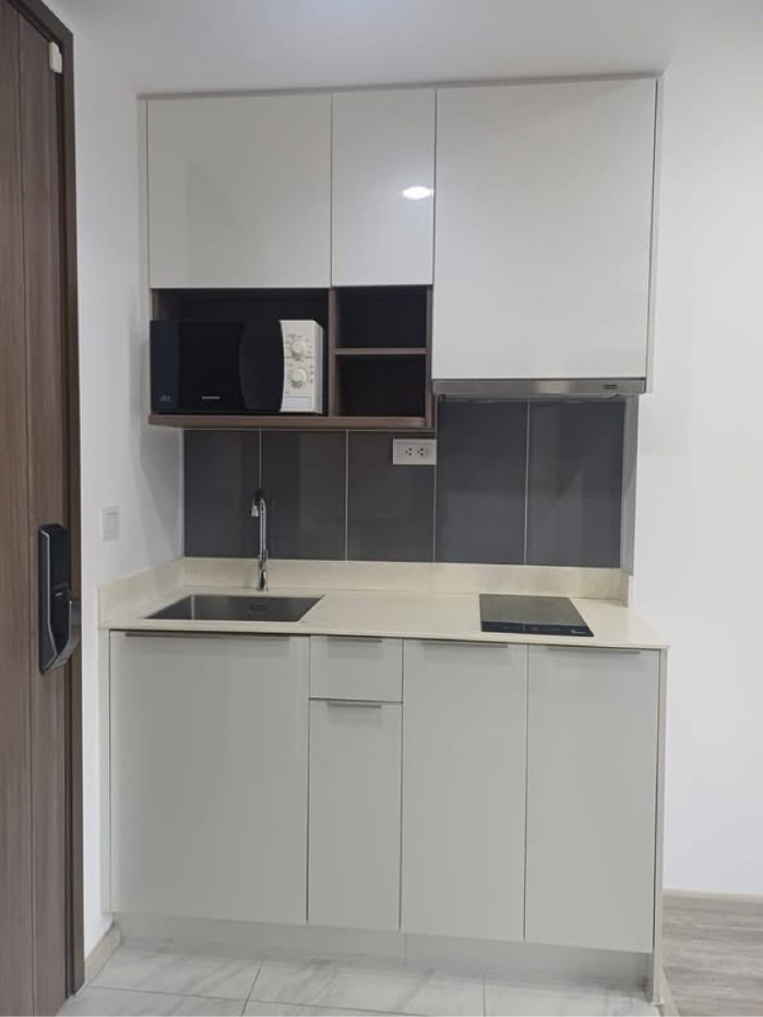 picture 🏙️For rent IDEO Mobi Asoke ✨ - 4/6
