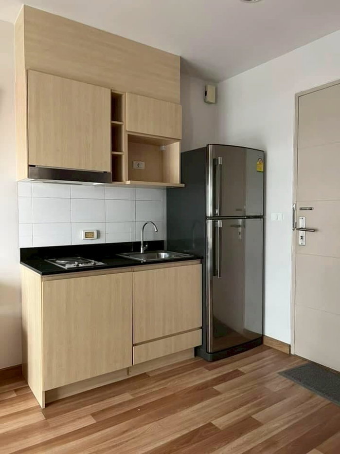 รูป 🟪🟦🟩🟨🟧 ให้เช่า  IDEO Ratchada - Huaykwang 📍MRT ห้วยขวาง 13,000 บาท  🛎️🛎️ | 𝗟𝗶𝗻𝗲@: @𝗮𝘀𝘀𝗲𝘁𝘀𝗽𝗿𝗼 - รูปที่ 4/6