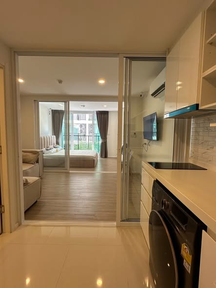 รูป 🔥 ขาย คอนโด ห้องสภาพใหม่เอี่ยม✅ ชาโตว์ อินทาวน์ รัชโยธิน (Chateau In Town Ratchayothin) ทำเลศักยภาพใกล้ BTS รัชโยธิน - รูปที่ 2/8