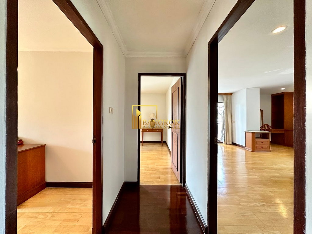 รูป Liang Garden | Spacious 4 Bedroom For Rent in Sathorn Area - BR18784CD - รูปที่ 9/44