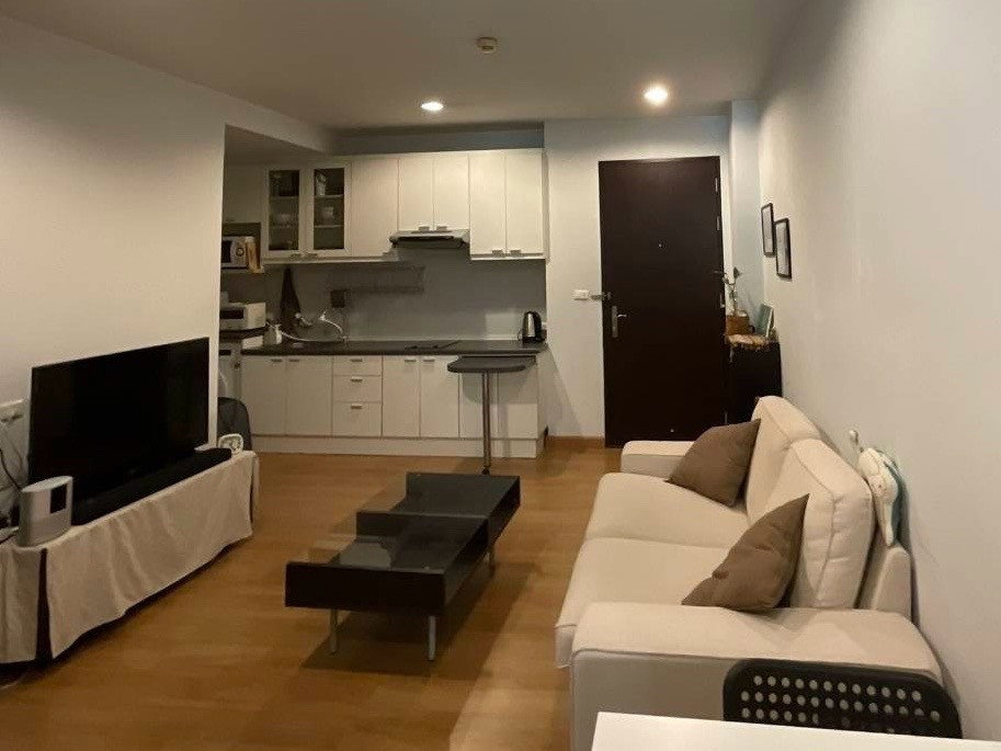 รูป 🔥ขายด่วน🔥 The Address Sukhumvit 42 (1Bed 30sqm) - รูปที่ 2/5