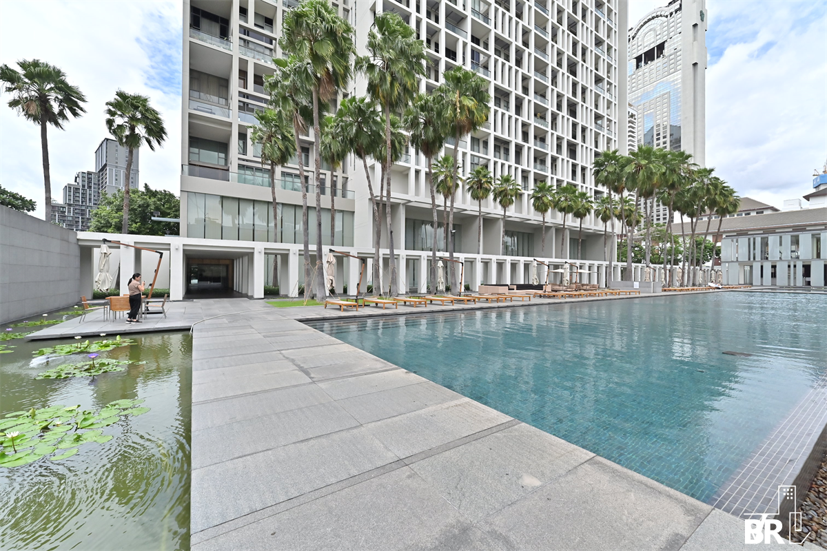 รูป เดอะ สุโขทัย เรซิเด้นท์ ยูนิต Luxury หรูหราแบบไม่ต้องรอ - รูปที่ 8/9