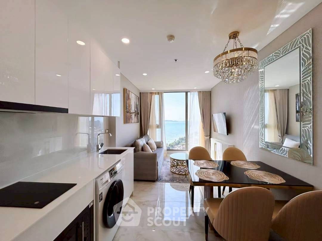 รูป คอนโด 1-ห้องนอน ที่ โคปาคาบาน่า บีช จอมเทียน ใกล้ หาดจอมเทียน (ID 2975766) - รูปที่ 1/7