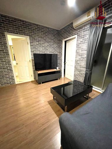 1-bed condo for rent, 32 sqm, U Delight @Talat phlu Station