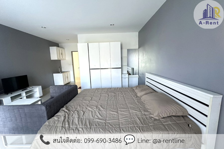 picture SP34ð (For Rent) Condo 9 Sriracha Tel: 064-242-6068,099-690-3486 - 2/6