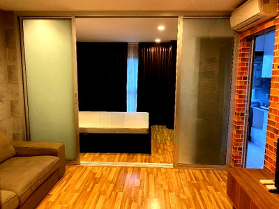 Condos for rent : 📌Exclusive!📌 For rent condo THE GREEN 3 @ SUKHUMVIT 101 Building 1, Floor 3,1 bed room, Room size 31.00 sqm