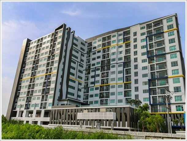 รูป ให้เช่า คอนโด Silk Place พหล-หลักสี่ เฟอร์ครบ พร้อมอยู่ - รูปที่ 11/16