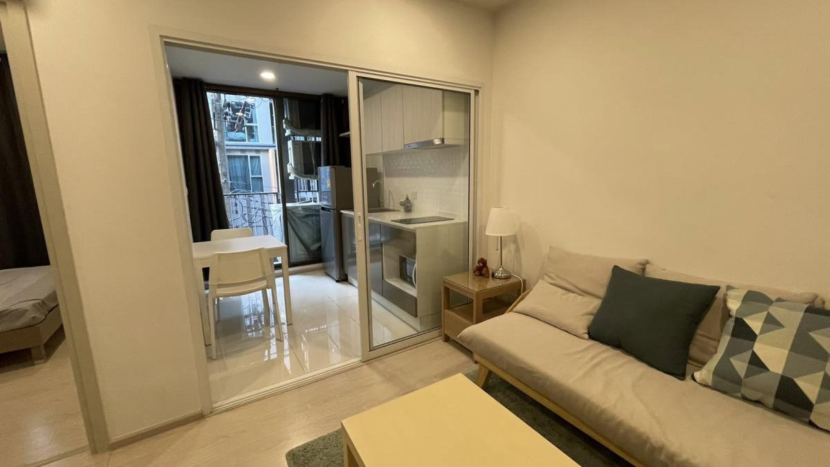 รูป 🔥✨ FOR RENT: The Tree Sukhumvit 64 — GREAT VALUE UNIT! 💥 Only 12,500 THB/month!! 📍 1 Bedroom | 1 Bathroom | 33 sq.m. | 3rd Floor - รูปที่ 3/23