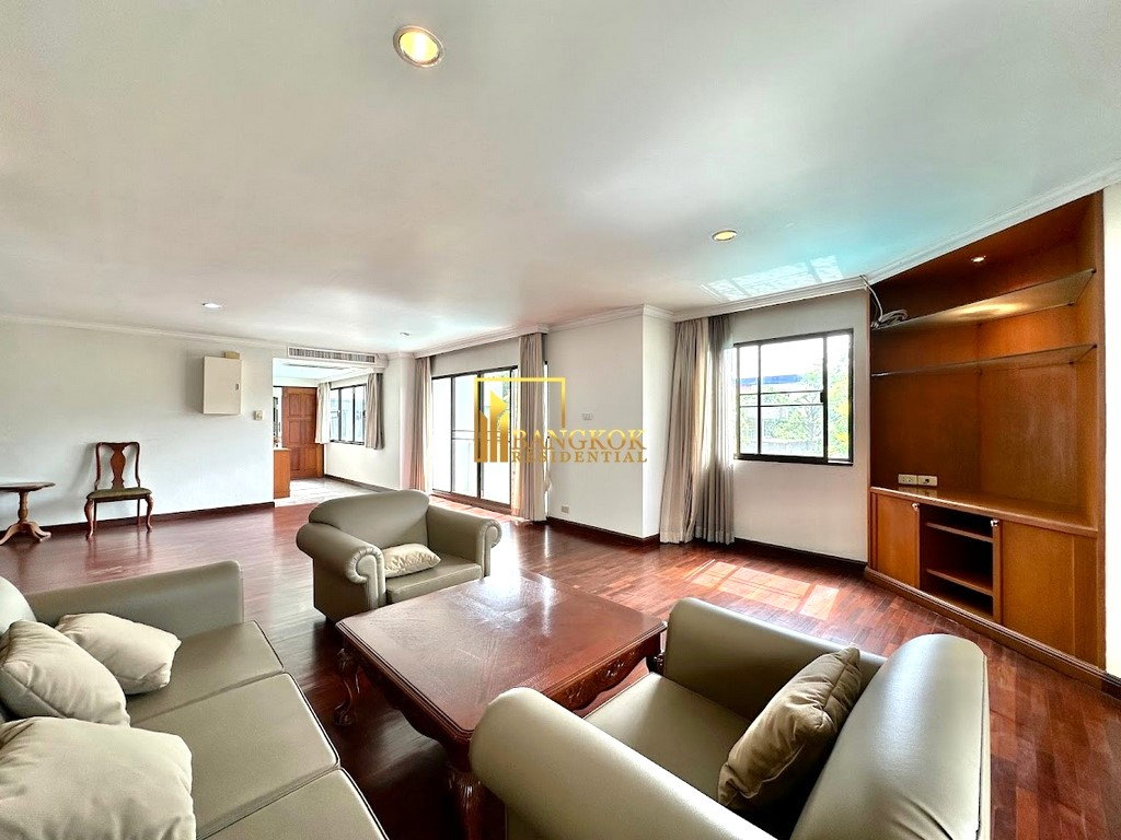 รูป Liang Garden | Spacious 4 Bedroom For Rent in Sathorn Area - BR18784CD - รูปที่ 4/44