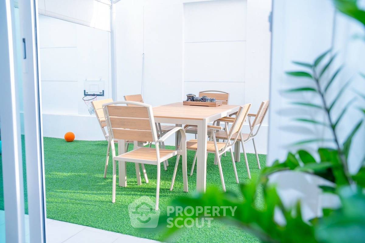 picture 4-BR Townhouse near ARL Hua Mak (ID 2976655) - 7/26