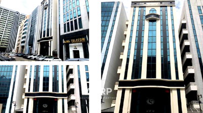 Office for sale Sukhumvit Road : Office for sale with tenant, Bangna Complex Office Tower, Bangna-Trad Road. total area 1,200 sq.m. Ref no. 00156966