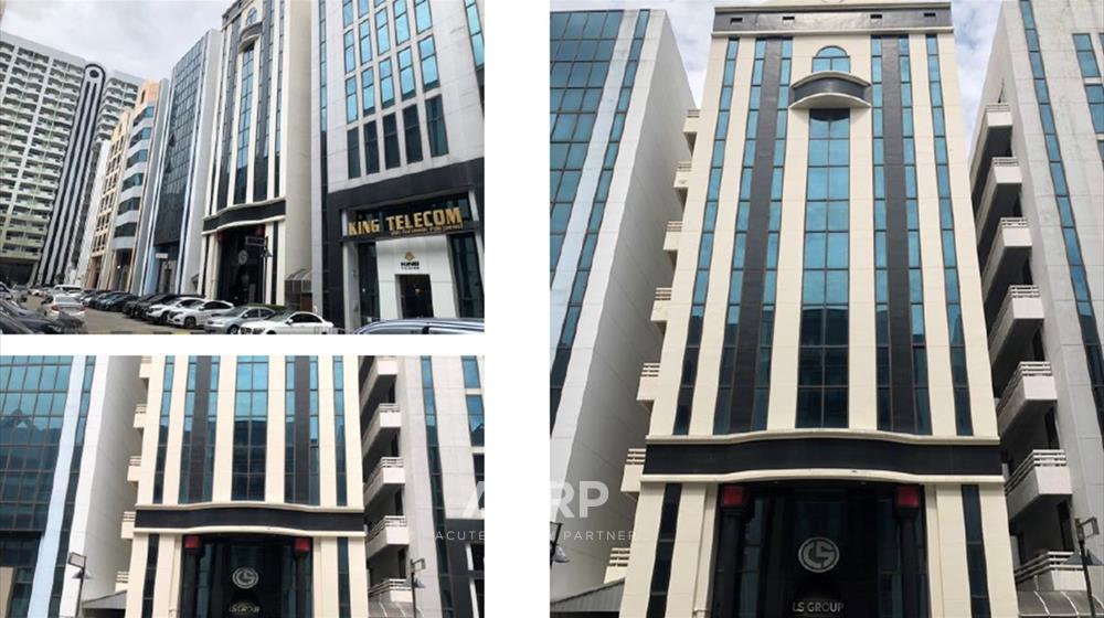 รูป ขายออฟฟิศ อาคารบางนา คอมเพล็กซ์ ออฟฟิศ ทาวเวอร์ ถนนบางนา-ตราด ขนาด 1200 ตารางเมตร รหัส 00156966 - รูปที่ 1/2