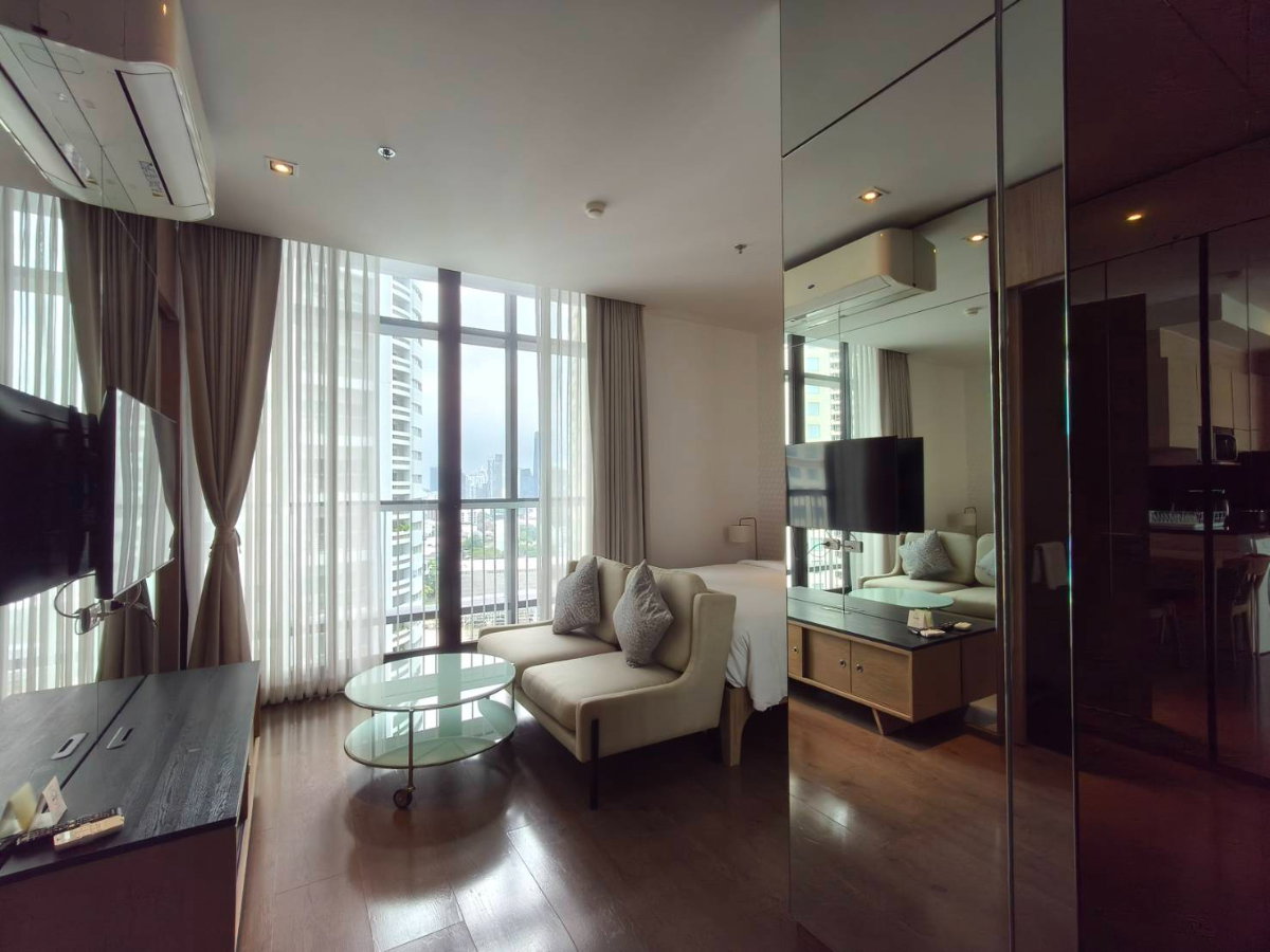 picture 📢 Short-Term Rental 🔥 Park Origin Phromphong 💸 24,000 THB/month* - 5/13